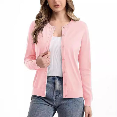 Damen Strickjacke Heidi-Mode