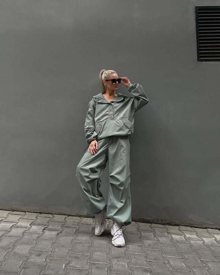 Damen Kurze Regenjacke Heidi-Mode