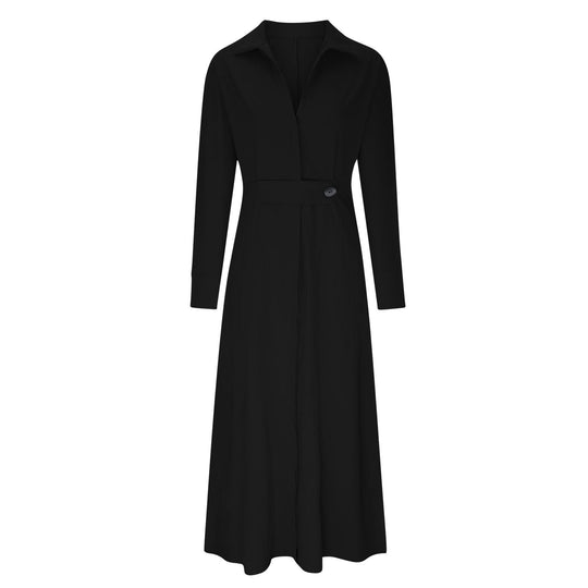 Mode | Lange mouwen jurk
