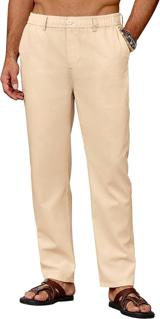 Herren lässige Sommerhose Heidi-Mode