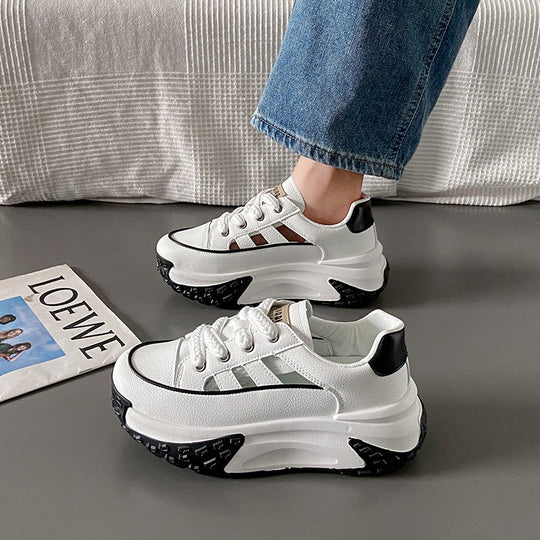 Heidi-Mode | Chunky Orthopädische Sneaker Für Damen