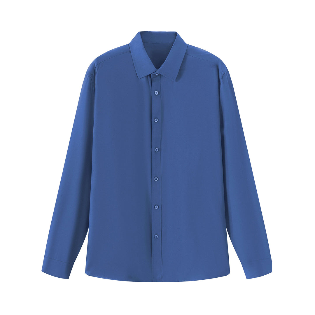 Damen stilvolles langärmliges Hemd Heidi-Mode