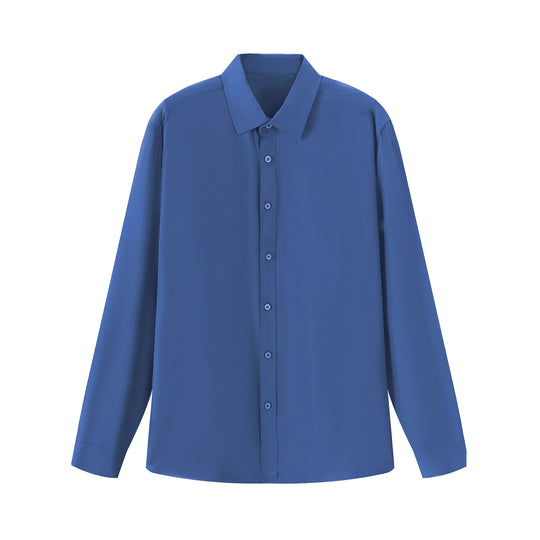 Damen stilvolles langärmliges Hemd Heidi-Mode