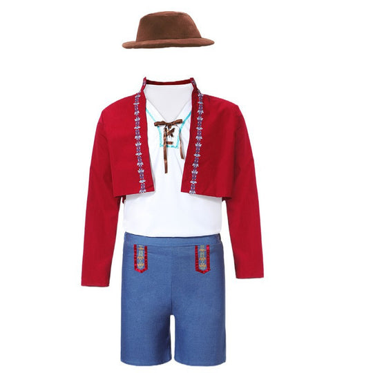 Damen Trachtenoutfit mit Details und traditionellem Charme Heidi