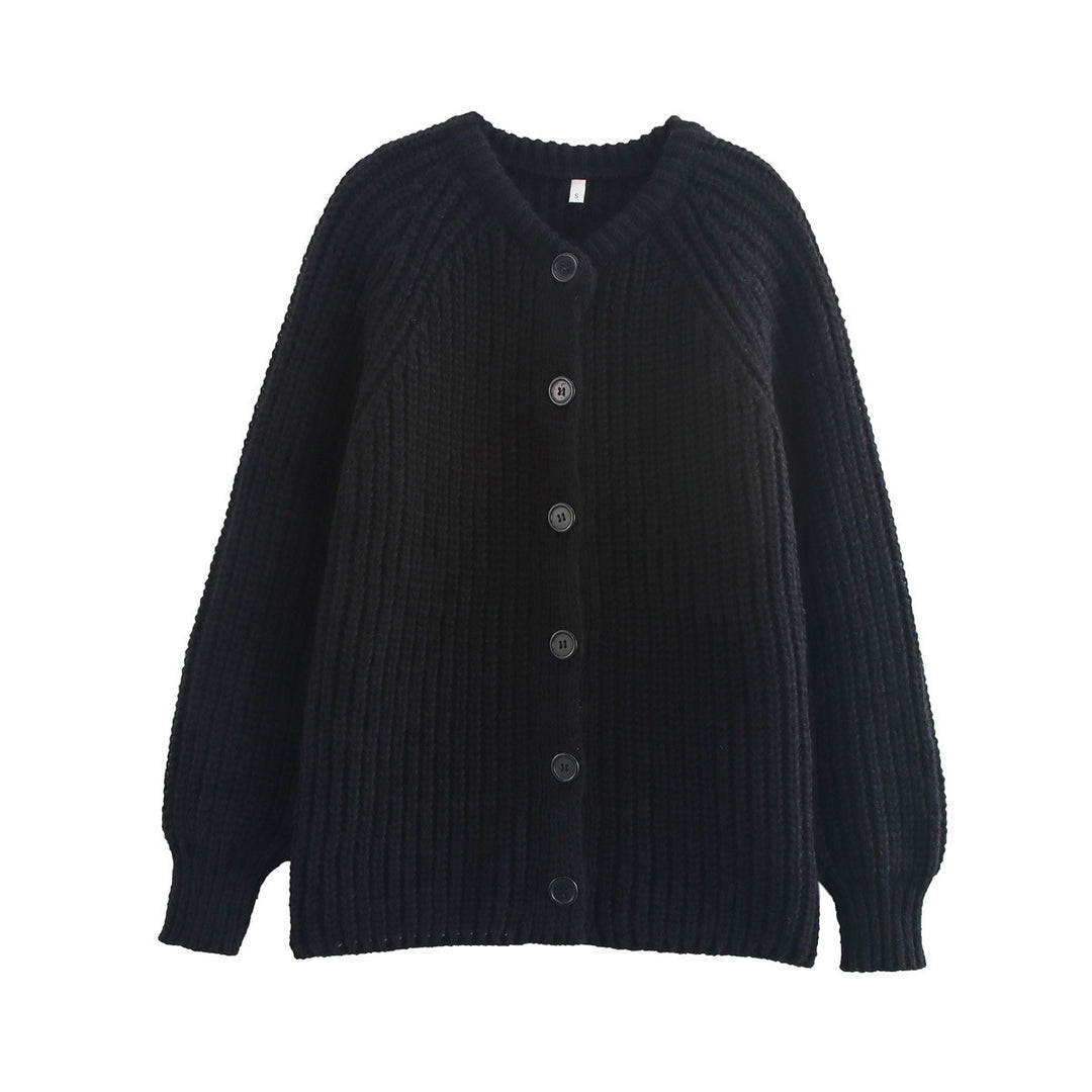Damen Strickjacke Heidi-Mode