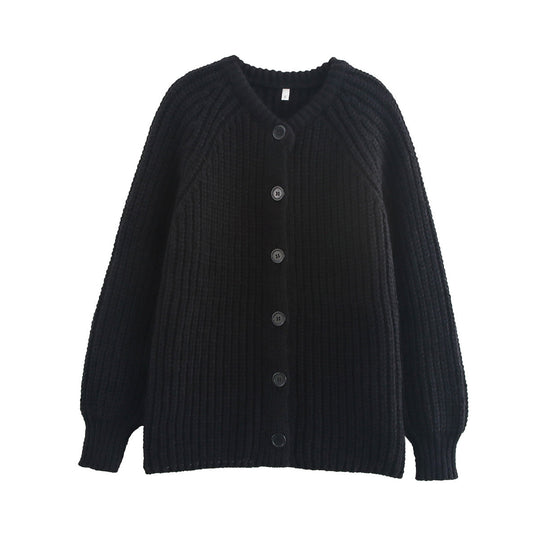 Damen Strickjacke Heidi-Mode