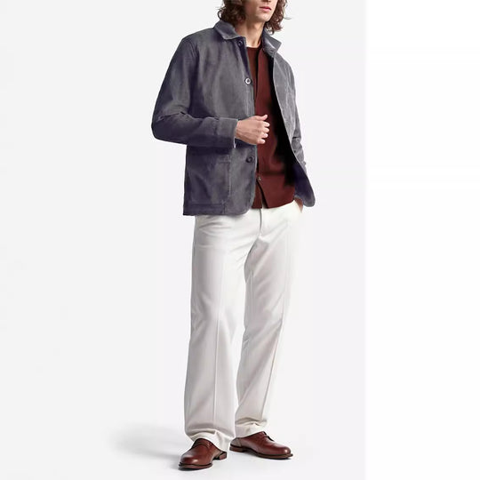 Damen Cordjacke Heidi-Mode