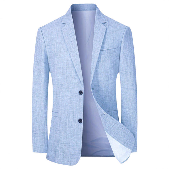Damen Eleganter Leinenblazer Heidi-Mode