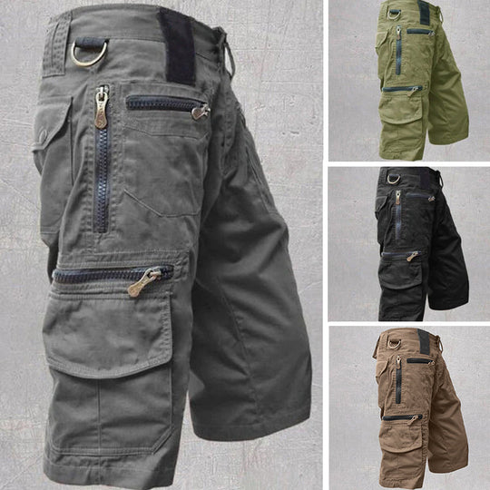 Urbane Cargo-Shorts für Abenteurer