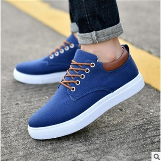 Herren Modische Sneaker im lässigen Designs Heidi-Mode