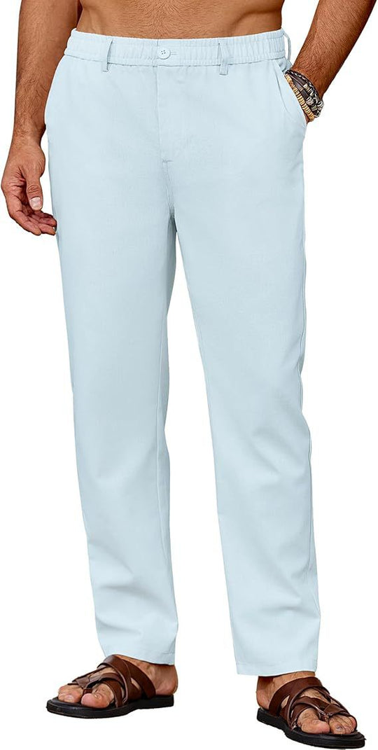 Herren lässige Sommerhose Heidi-Mode