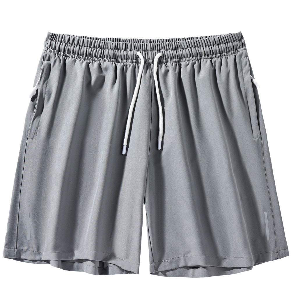 Heidi Mode | Einfarbige Shorts für Männer