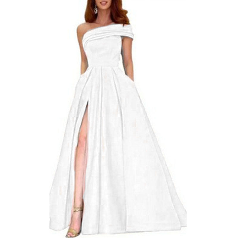 Damen Abendkleid Heidi-Mode