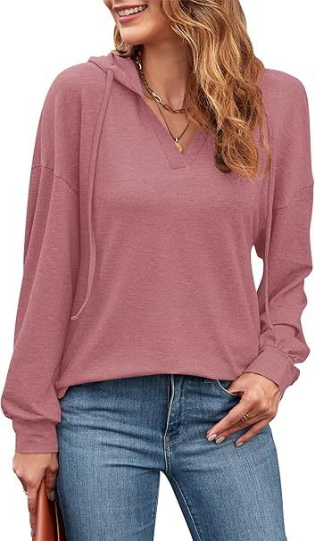 Damen Kapuzenpullover Heidi-Mode