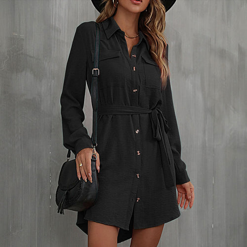 Heidi-Mode | Midi Polo Kleid