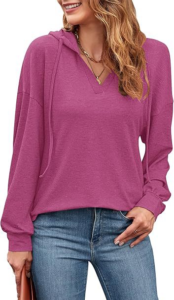 Damen Kapuzenpullover Heidi-Mode