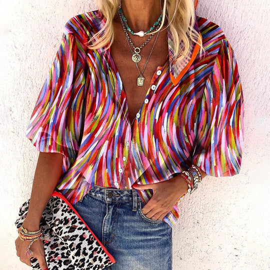 Heidi-Mode | Boho Chic Bluse
