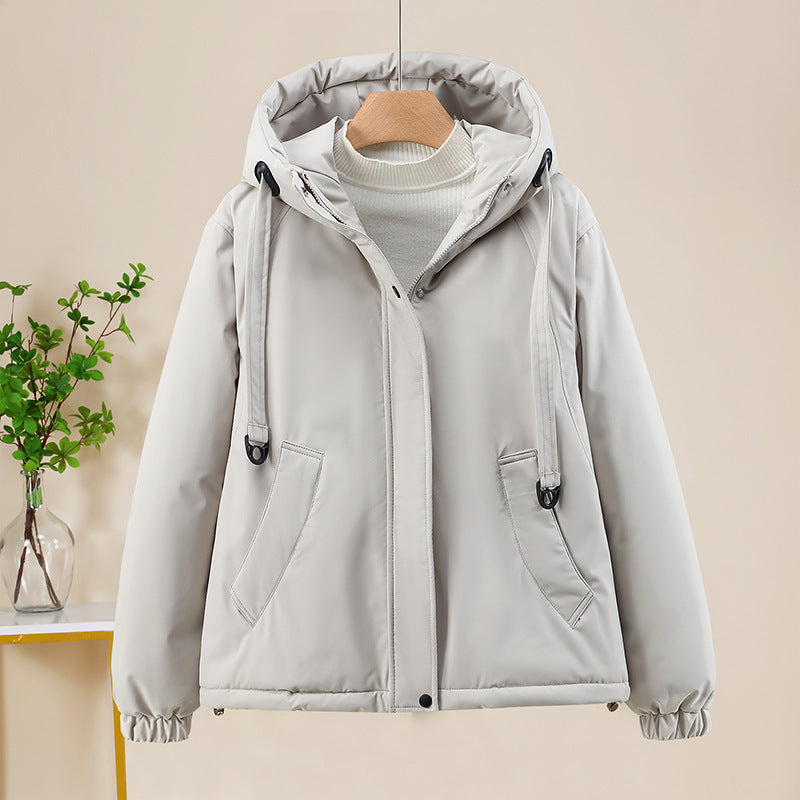 Damen leichte Winterjacke Heidi-Mode