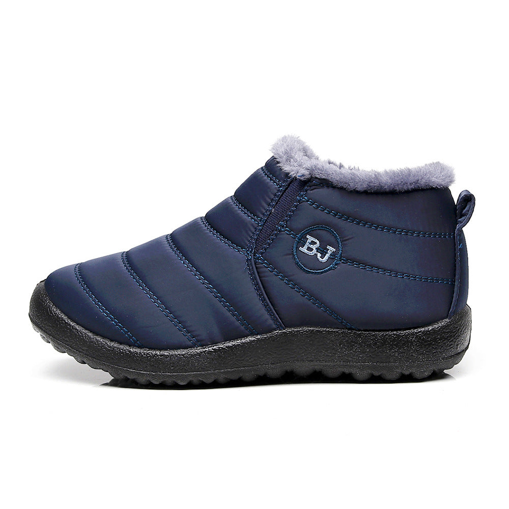 Damen Warmgefütterte Winterboots Heidi-Mode