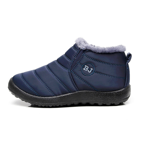 Damen Warmgefütterte Winterboots Heidi-Mode