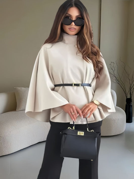 Damen elegante Designjacke Heidi-Mode