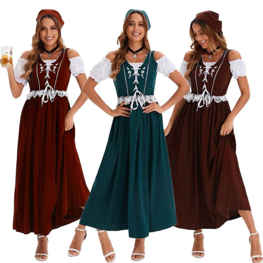 Bierfest-Trachtenkleid