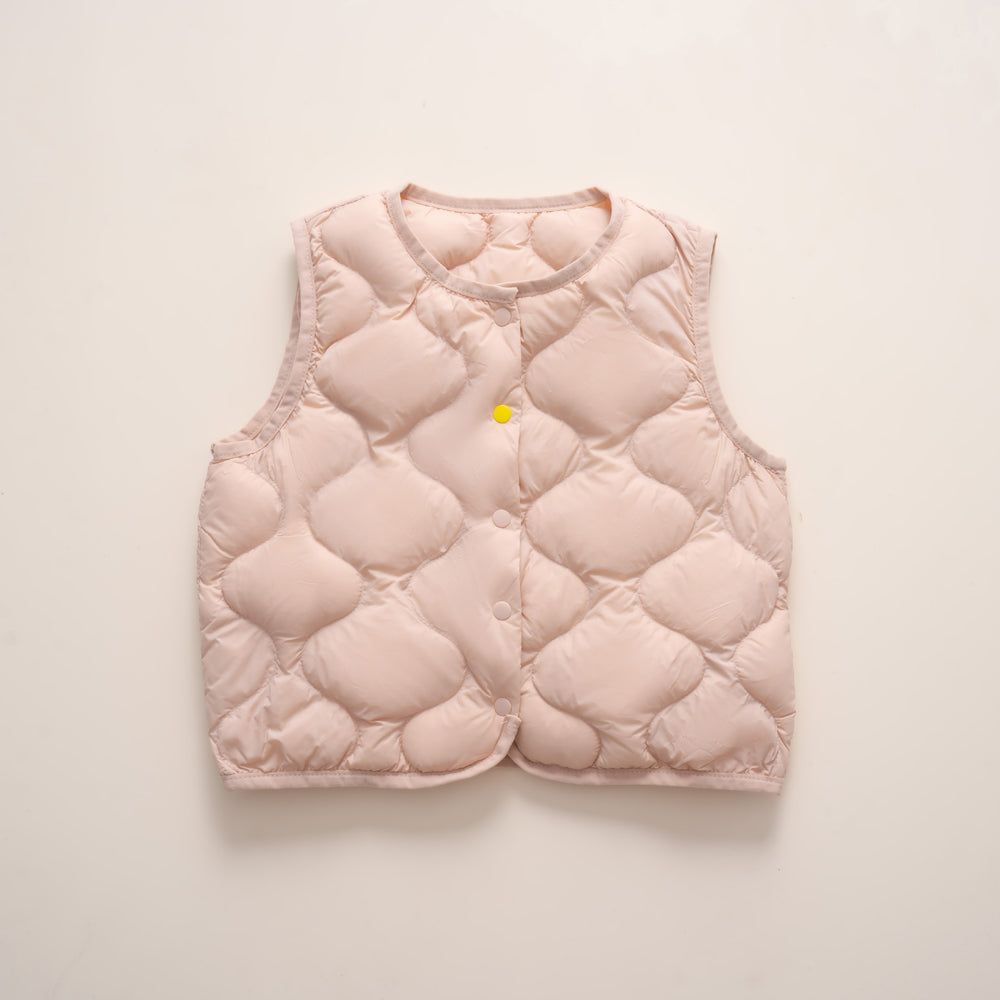 Damen Steppweste Heidi-Mode