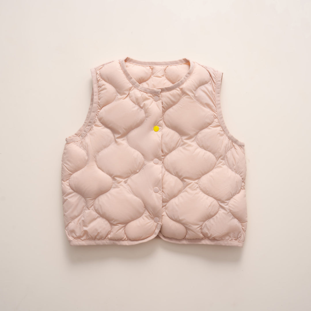 Damen Steppweste Heidi-Mode