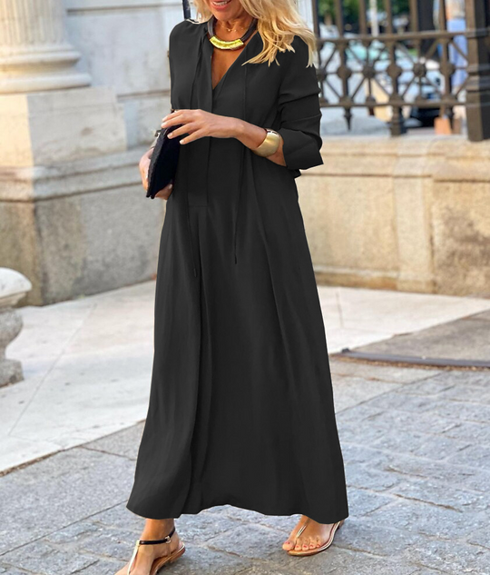 Madelien – Ibiza-Mode-Damenkleid für den Sommer