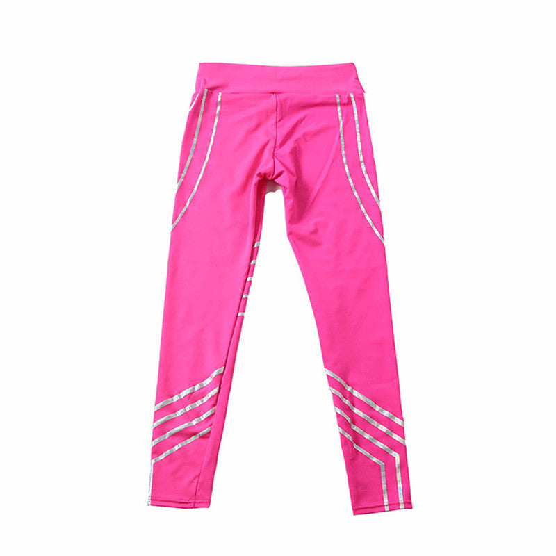 Damen Sportleggings Heidi-Mode