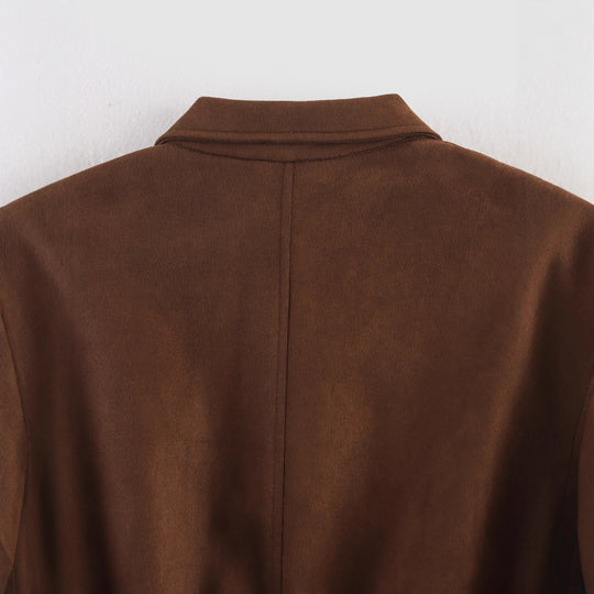 Damen cropped Bomberjacke Heidi-Mode