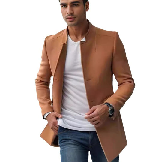 Herren modischer Steppblazer Heidi-Mode