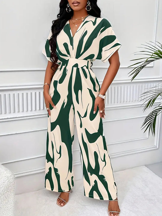 Damen Jumpsuit Heidi-Mode