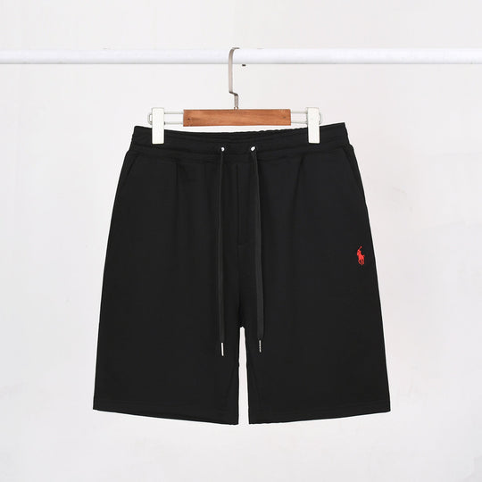 Herren Baumwollmischung Sportshorts Heidi-Mode
