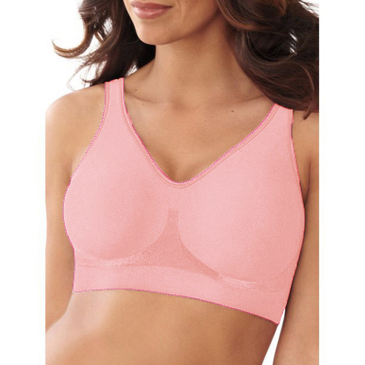 Damen Komfortabler Bügel-BH mit nahtloser Verarbeitung und atmungsaktiven Materialien Heidi-Mode