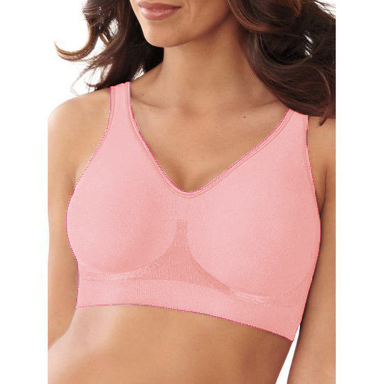 Damen Komfortabler Bügel-BH mit nahtloser Verarbeitung und atmungsaktiven Materialien Heidi-Mode
