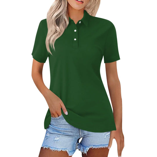 Heidi-Mode | Leichtgewichtiges Poloshirt für Damen