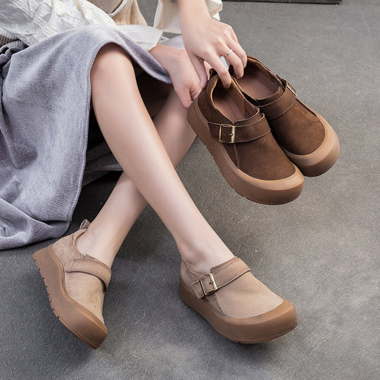 Damen Komfortable Badeschuhe mit verstellbarem Riemen und rutschfester Sohle Heidi-Mode