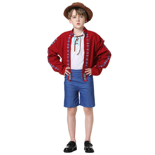 Damen Trachtenoutfit mit Details und traditionellem Charme Heidi