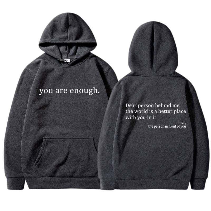 Unisex-Hoodie