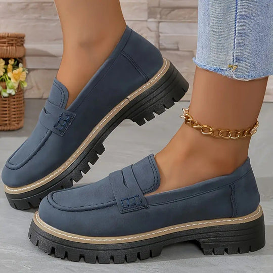 Heidi-Mode | Orthopädische Komfort Slipper