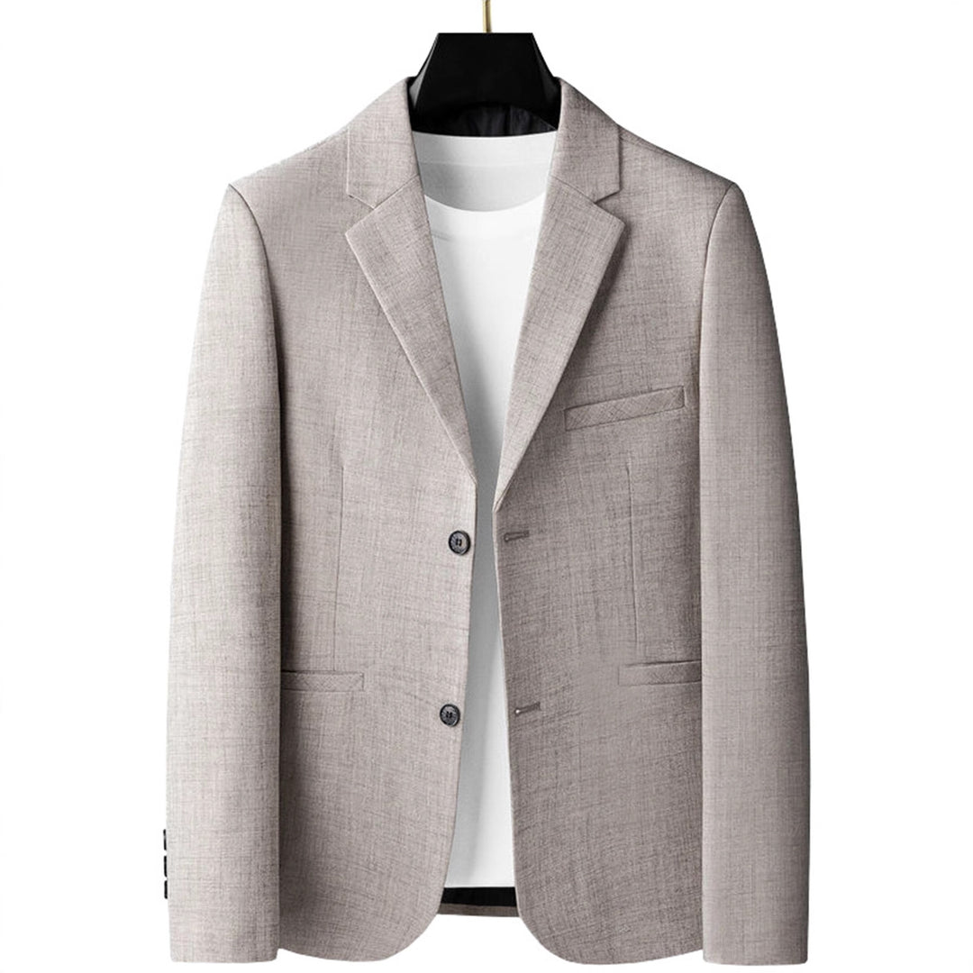 Damen Eleganter Leinenblazer Heidi-Mode