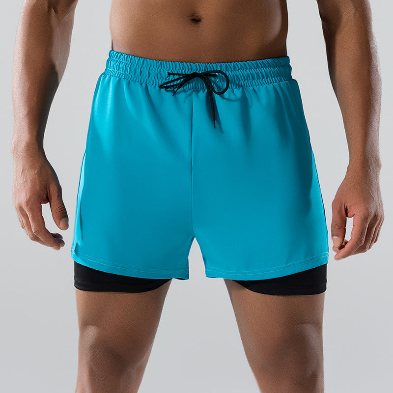 Heidi Mode | Boxer-Doppelstrandhose