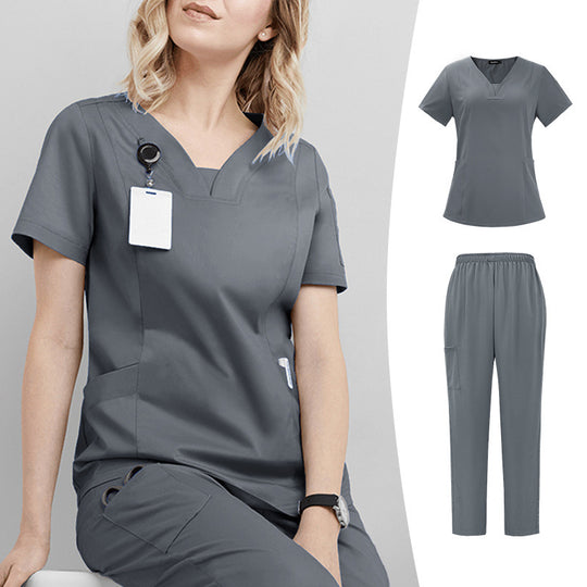 Damen Pflegeoutfit Heidi-Mode