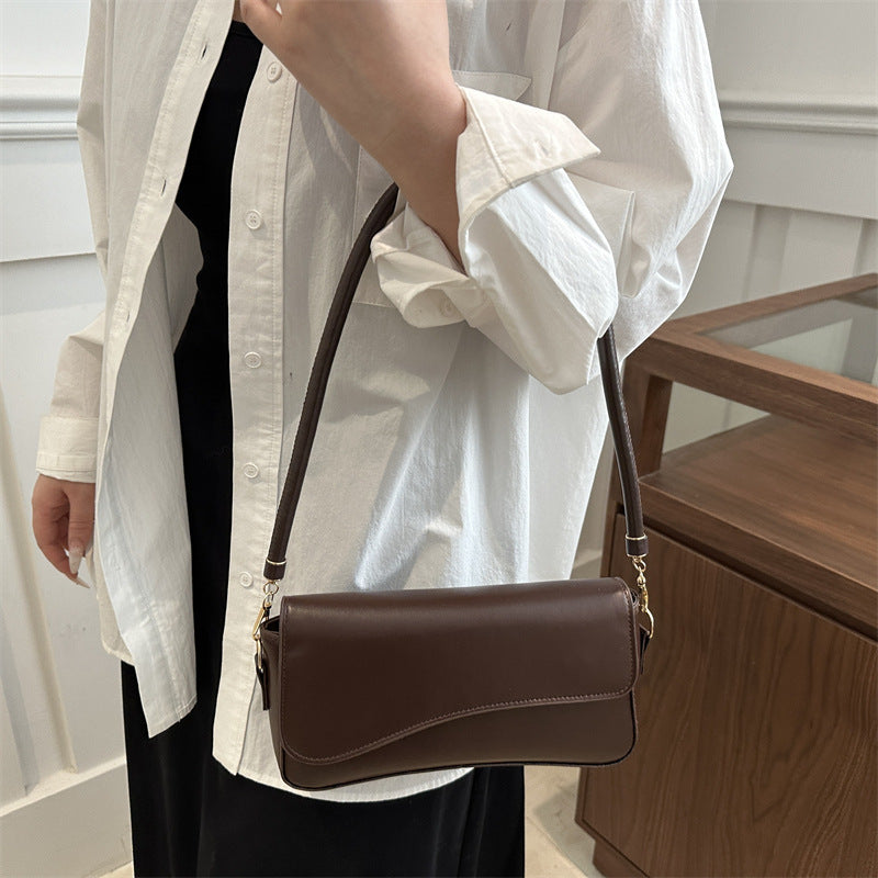 Damen Schicke Clutch Tasche Heidi-Mode