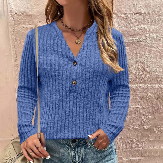 Heidi-Mode | Lässig, Glatte Bluse