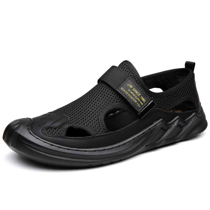 Damen Sportliche Wasserfeste Outdoor Sandalen mit Verstellbarem Riemen Heidi-Mode