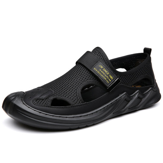 Damen Sportliche Wasserfeste Outdoor Sandalen mit Verstellbarem Riemen Heidi-Mode