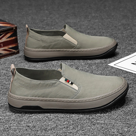 Femme Ergonomische Slip-On Freizeitschuhe Heidi-Mode