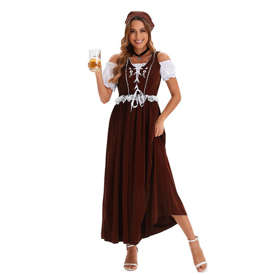 Bierfest-Trachtenkleid